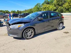 1FADP3K21JL300133 2018 FORD FOCUS