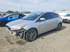 1FADP3K21JL303761 2018 FORD FOCUS