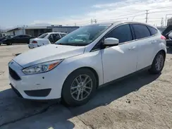 1FADP3K21JL303811 2018 FORD FOCUS