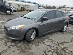 1FADP3K21JL307146 2018 FORD FOCUS