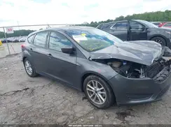 1FADP3K21JL308328 2018 FORD FOCUS