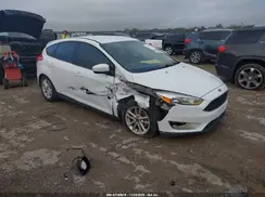 1FADP3K21JL311133 2018 FORD FOCUS