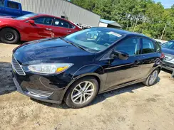 1FADP3K21JL313027 2018 FORD FOCUS