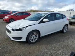 1FADP3K21JL313609 2018 FORD FOCUS