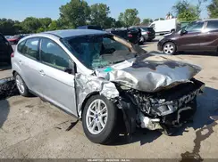 1FADP3K21JL315408 2018 FORD FOCUS