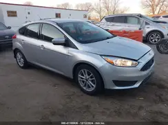 1FADP3K21JL316610 2018 FORD FOCUS