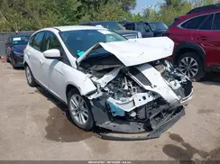 1FADP3K21JL316719 2018 FORD FOCUS