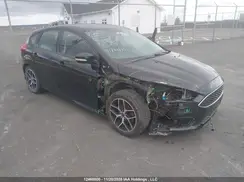 1FADP3K21JL317949 2018 FORD FOCUS