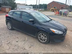 1FADP3K21JL318874 2018 FORD FOCUS