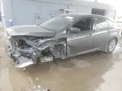1FADP3K21JL319426 2018 FORD FOCUS