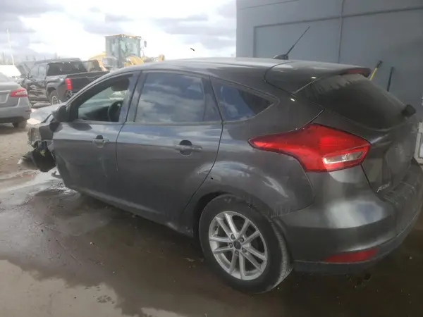 1FADP3K21JL319426 2018 FORD FOCUS - Image 2