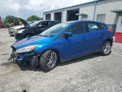 1FADP3K21JL319975 2018 FORD FOCUS