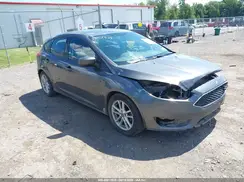 1FADP3K21JL320432 2018 FORD FOCUS