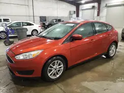 1FADP3K21JL324593 2018 FORD FOCUS