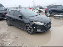 1FADP3K21JL325260 2018 FORD FOCUS
