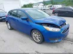 1FADP3K21JL325579 2018 FORD FOCUS
