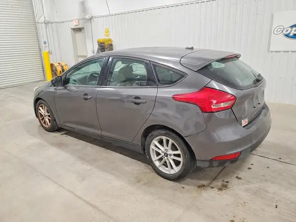 1FADP3K21JL326991 2018 FORD FOCUS - Image 2
