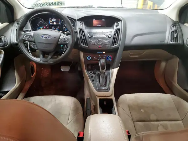 1FADP3K21JL326991 2018 FORD FOCUS - Image 8