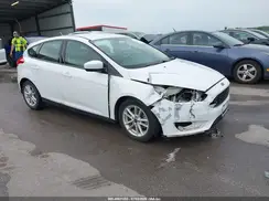 1FADP3K21JL327056 2018 FORD FOCUS