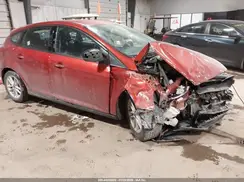 1FADP3K21JL330040 2018 FORD FOCUS