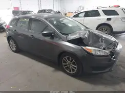 1FADP3K21JL330233 2018 FORD FOCUS