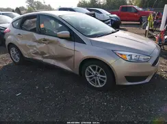 1FADP3K21JL330295 2018 FORD FOCUS