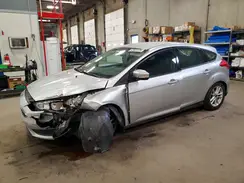 1FADP3K22GL203211 2016 FORD FOCUS