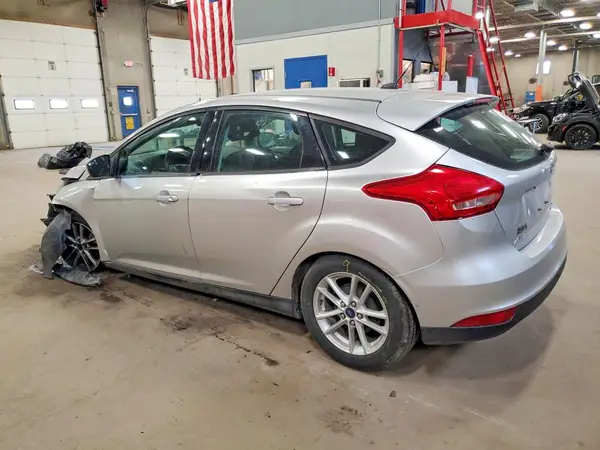 1FADP3K22GL203211 2016 FORD FOCUS - Image 2