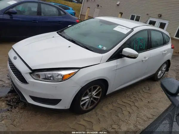 1FADP3K22GL204262 2016 FORD FOCUS - Image 2