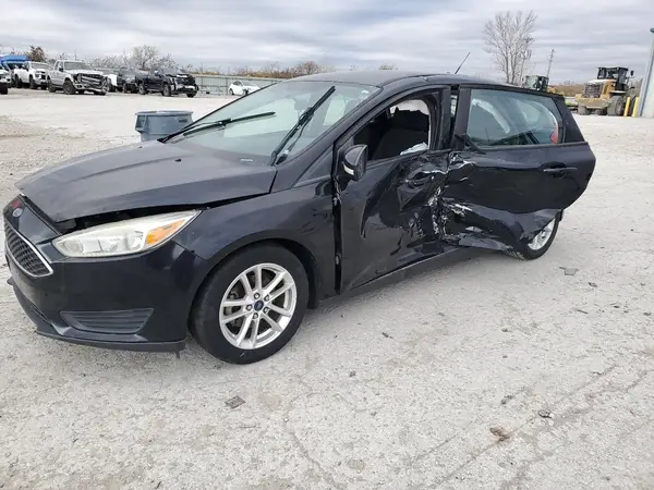1FADP3K22GL205721 2016 FORD FOCUS - Image 1