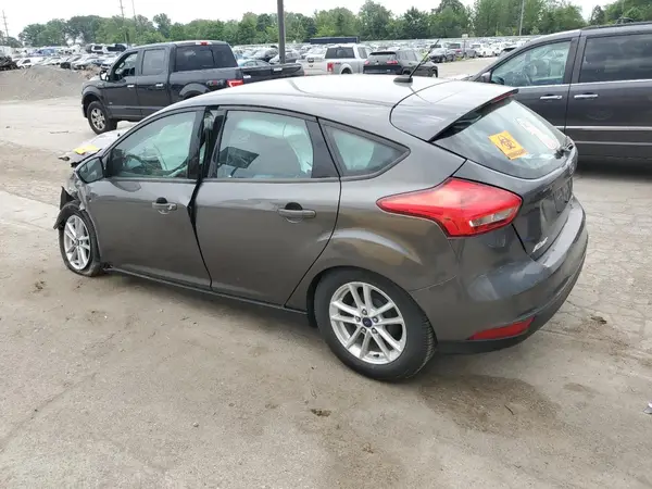 1FADP3K22GL208442 2016 FORD FOCUS - Image 2
