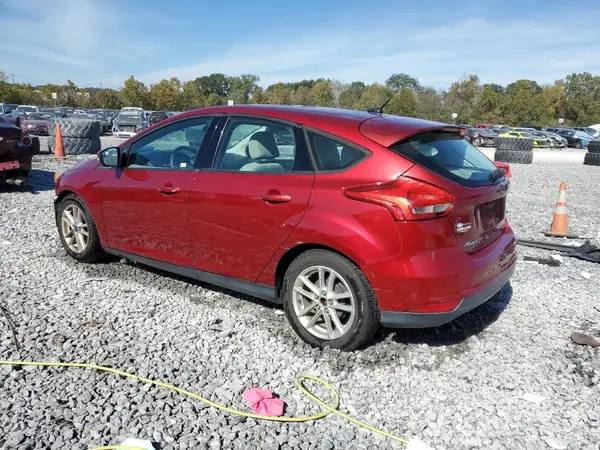 1FADP3K22GL210787 2016 FORD FOCUS - Image 2