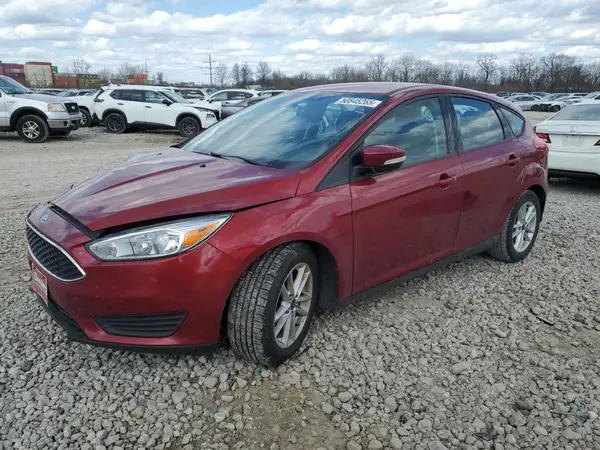 1FADP3K22GL211518 2016 FORD FOCUS - Image 1