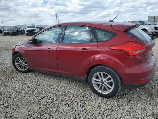 1FADP3K22GL211518 2016 FORD FOCUS - Image 2