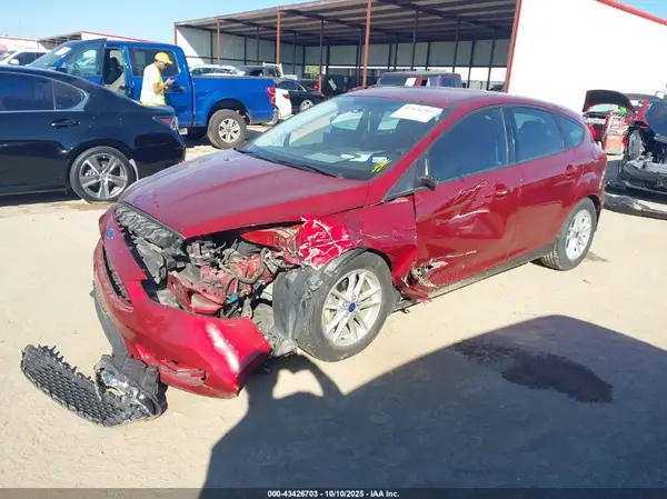 1FADP3K22GL212362 2016 FORD FOCUS - Image 2