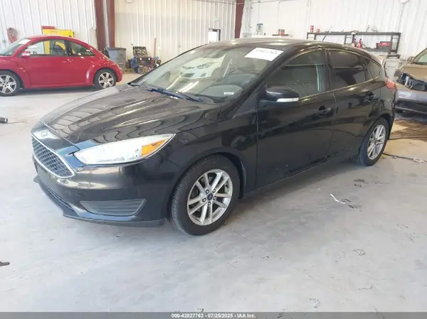 1FADP3K22GL212958 2016 FORD FOCUS - Image 2