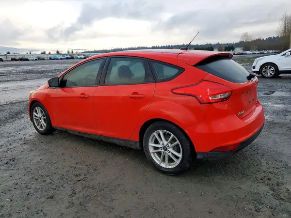 1FADP3K22GL213317 2016 FORD FOCUS - Image 2
