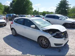 1FADP3K22GL213737 2016 FORD FOCUS