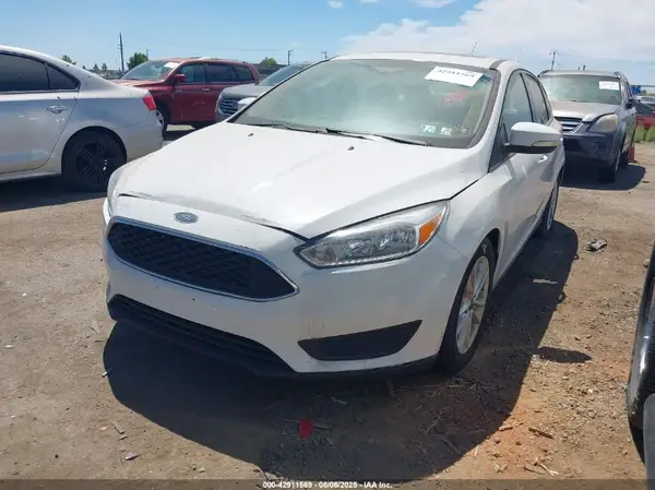 1FADP3K22GL213740 2016 FORD FOCUS - Image 2