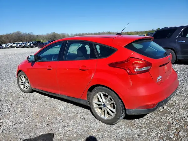 1FADP3K22GL214113 2016 FORD FOCUS - Image 2