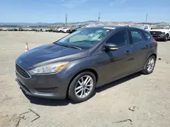 1FADP3K22GL217092 2016 FORD FOCUS