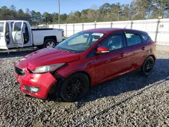 1FADP3K22GL219490 2016 FORD FOCUS