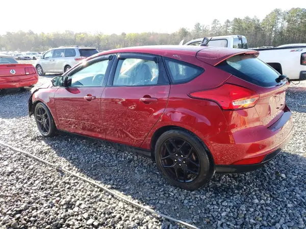 1FADP3K22GL219490 2016 FORD FOCUS - Image 2