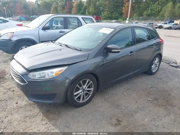 1FADP3K22GL220736 2016 FORD FOCUS - Image 2