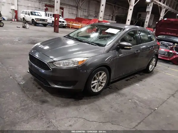 1FADP3K22GL227458 2016 FORD FOCUS - Image 2