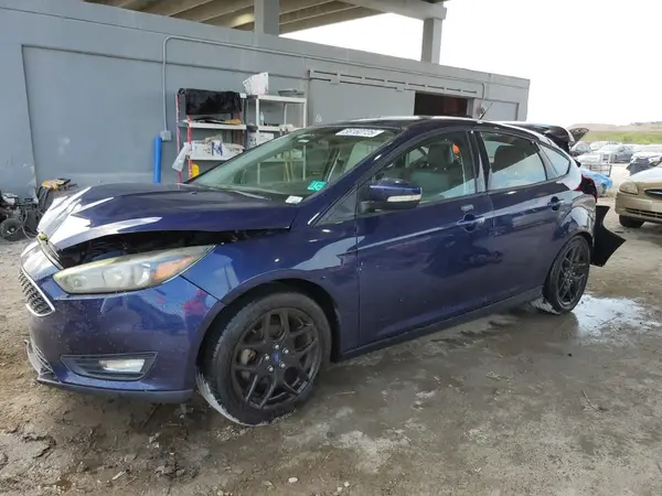 1FADP3K22GL228738 2016 FORD FOCUS - Image 1
