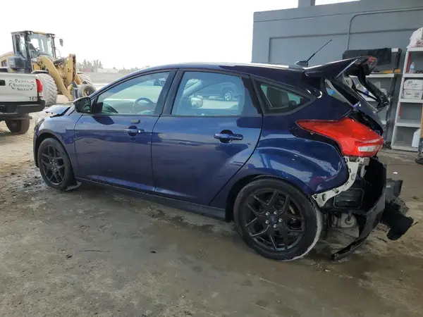 1FADP3K22GL228738 2016 FORD FOCUS - Image 2