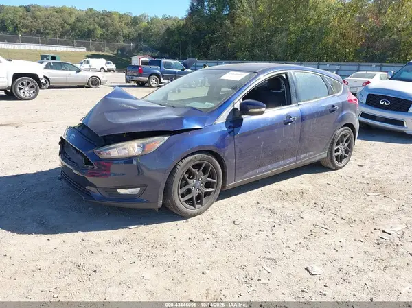 1FADP3K22GL228741 2016 FORD FOCUS - Image 2