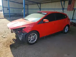 1FADP3K22GL230456 2016 FORD FOCUS