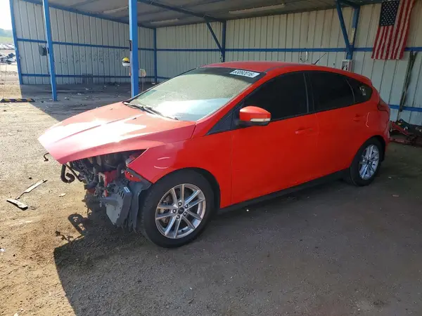 1FADP3K22GL230456 2016 FORD FOCUS - Image 1